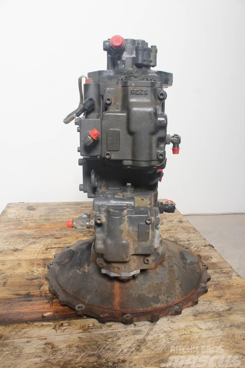 CASE CX130 Hydraulic Pump Componenti idrauliche