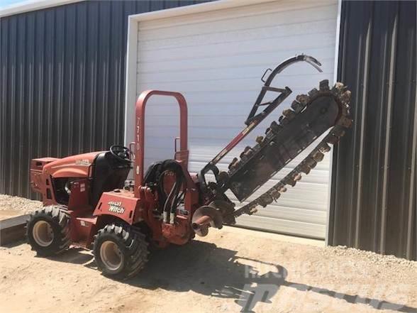 Ditch Witch RT40 Scavafossi
