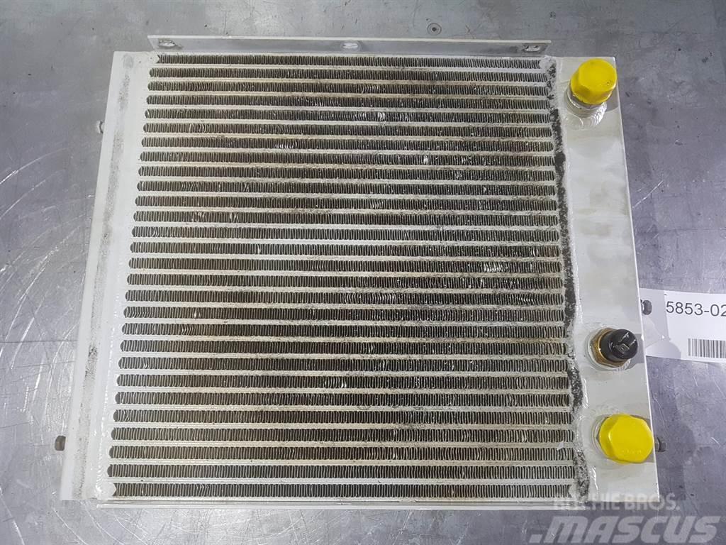 Ahlmann AZ90TELE - 4108019A - Oil cooler/Ölkühler Componenti idrauliche