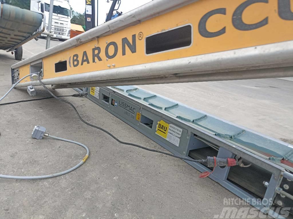 Baron 3,30m HD Nastri trasportatori