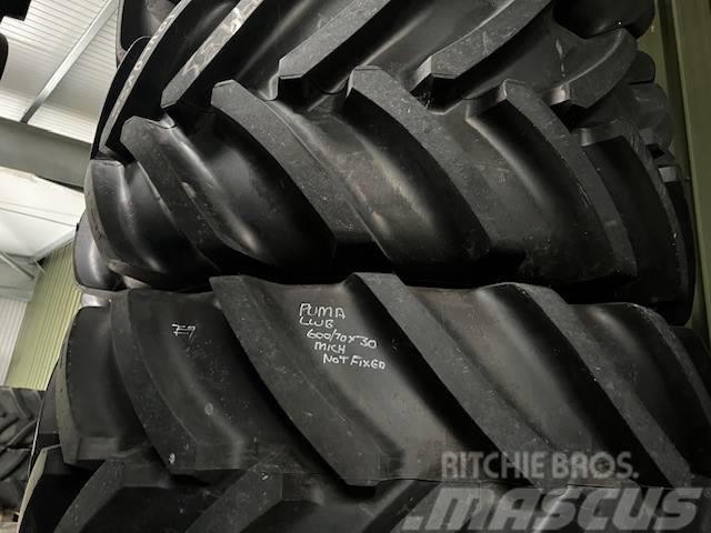 Michelin 710/70x42  600/70x30 Pneumatici, ruote e cerchioni
