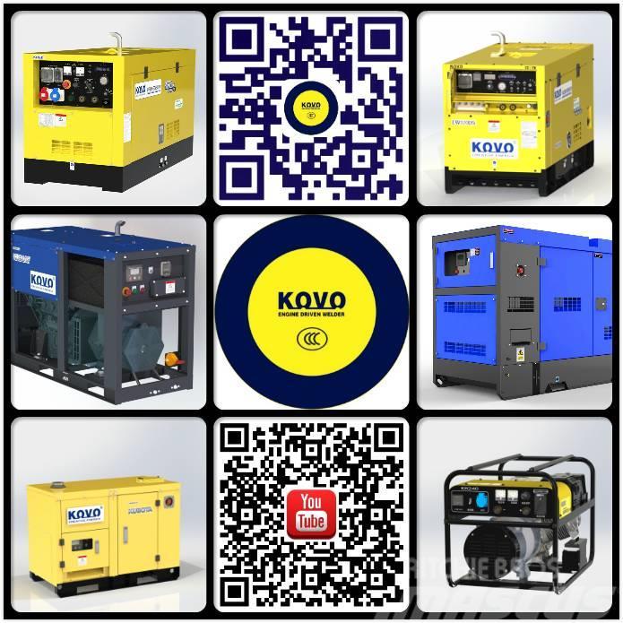 Kubota Groupe électrogène SDMO KJ-T300 Generatori diesel