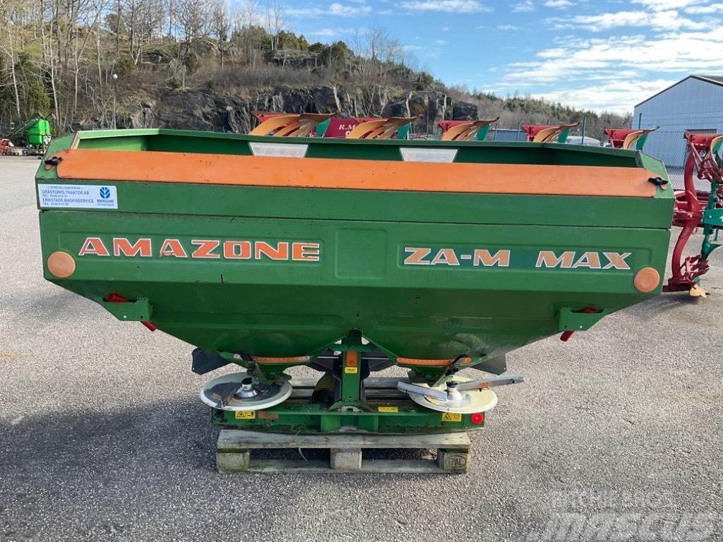 Amazone ZA-M MAX Spargiminerale