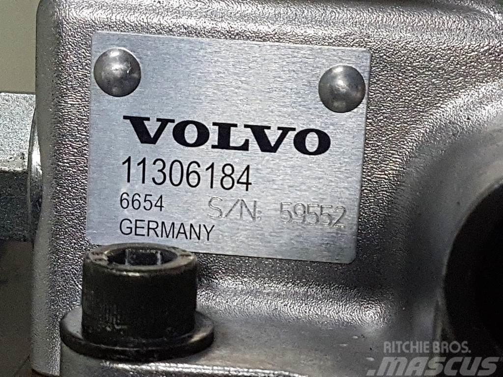 Volvo -L40B-VOE15219090/VOE11306184/ZM2809718-Tank Componenti idrauliche