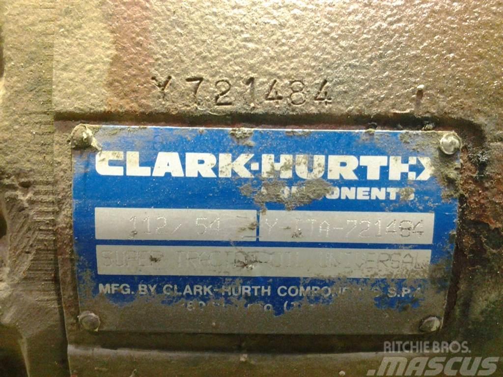 Clark-Hurth 112/54 - Atlas AR 80 - Axle Assi