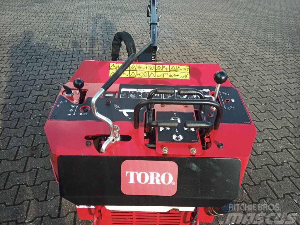 Toro TRX300 Scavafossi
