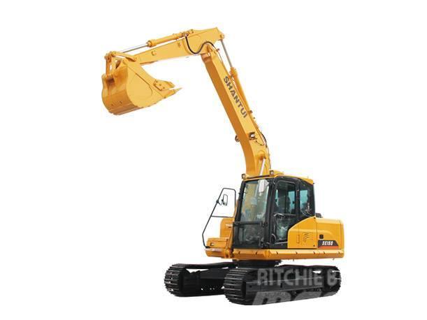 Shantui New excavator 14.5 ton SE150-9 Escavatori cingolati
