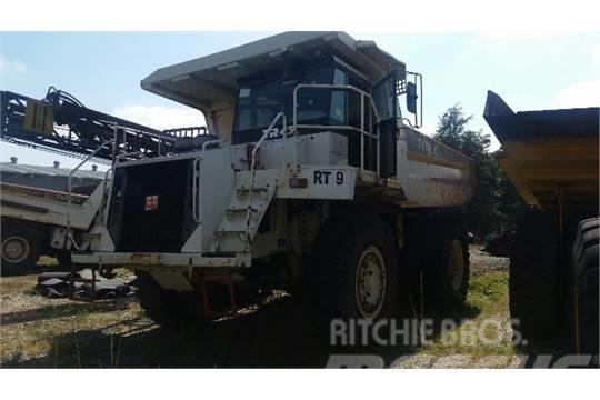 Terex Lot 007 - Terex TR45 Rigid Dump Truck Dumper a telaio rigido