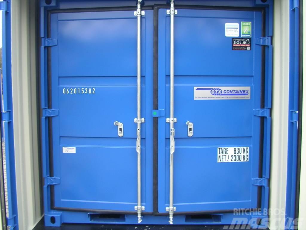 Containex LC 8 Container per trasportare