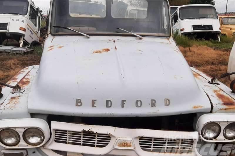 Bedford Truck Cab Camion altro