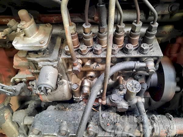 Iveco FIAT 8210.22 TURBOSTAR Motori