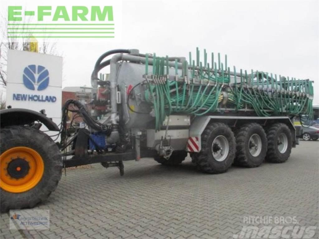  Wienhoff 25000 mit 30 m schleppschlauch Altre macchine fertilizzanti