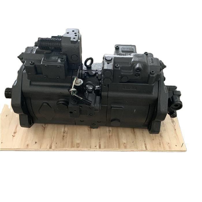 Sumitomo SH210-5 Hydraulic Pump K3V112DTP1F9R-9Y14-HV Trasmissione