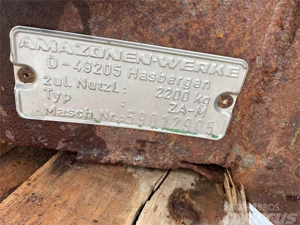Amazone ZA-M II 1000 Spargiminerale