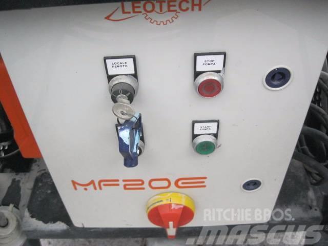  Motofog MF20 E Sistemi di nebulizzazione