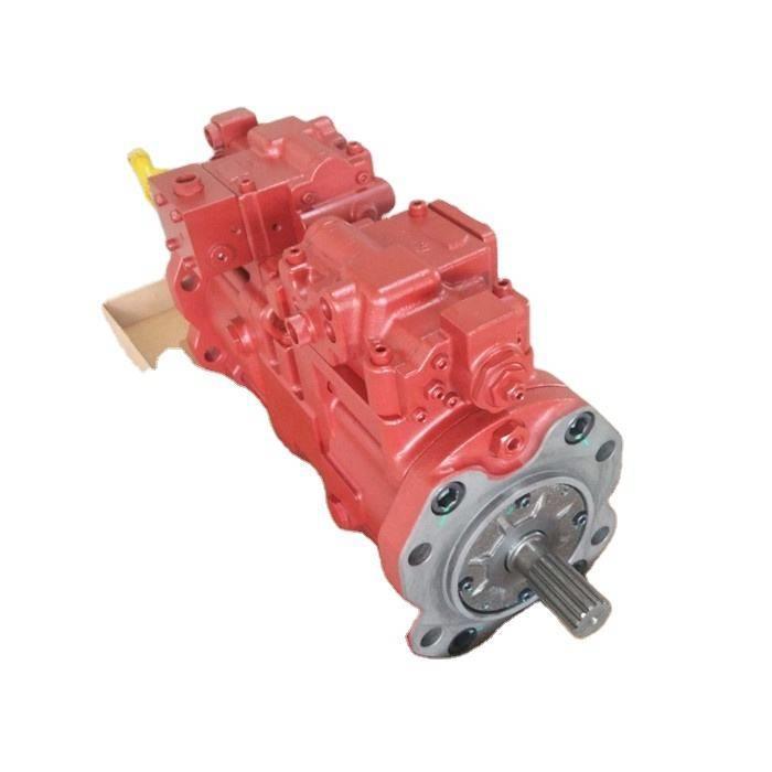 Doosan K1024107A DX140 Hydraulic pump Trasmissione