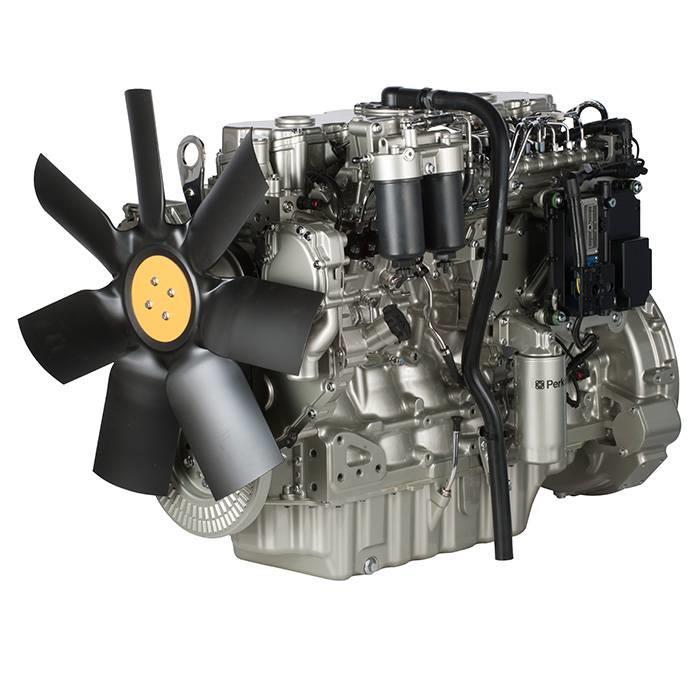 Perkins Original New 403c-15 Complete Engine 1106D-E70TA Generatori diesel