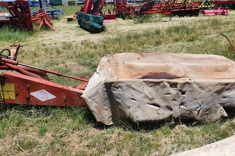 Kuhn 4 disc mower Camion altro