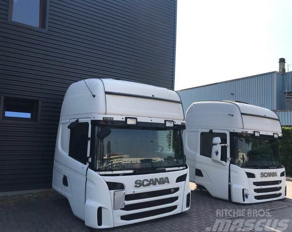 Scania R Serie - Euro 5 Cabine e interni