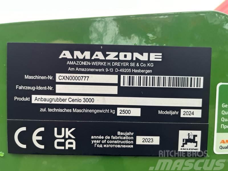 Amazone Cenio 3000 Spezial Coltivatori