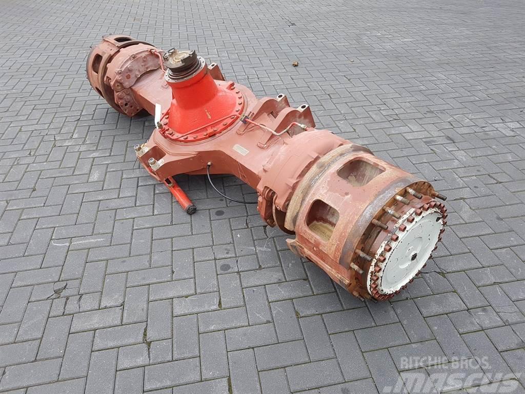 Astra RD32C - Axle/Achse/As Assi