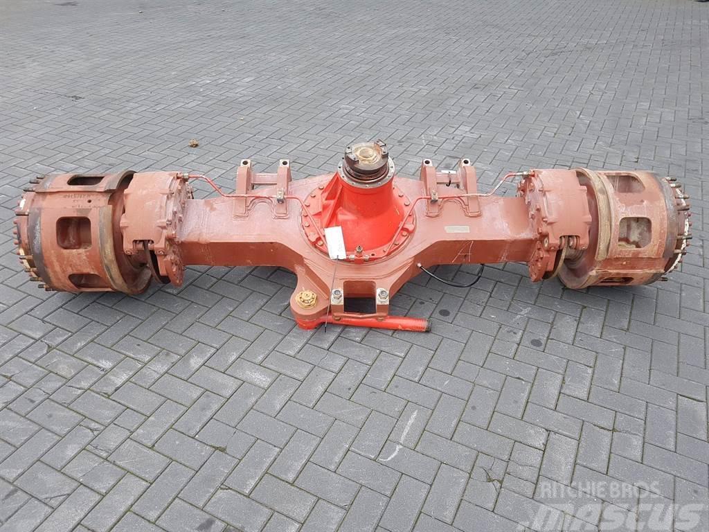 Astra RD32C - Axle/Achse/As Assi
