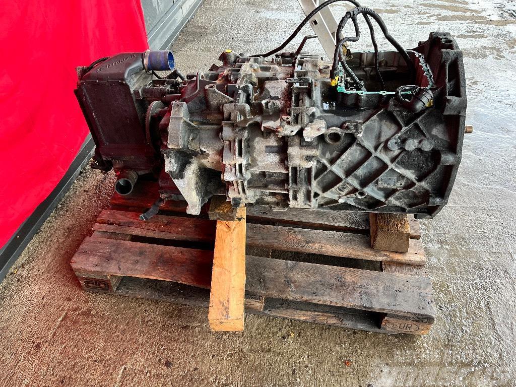 MAN IVECO DAF MAN DAF IVECO Getriebe Gearbox Astronic  Scatole trasmissione