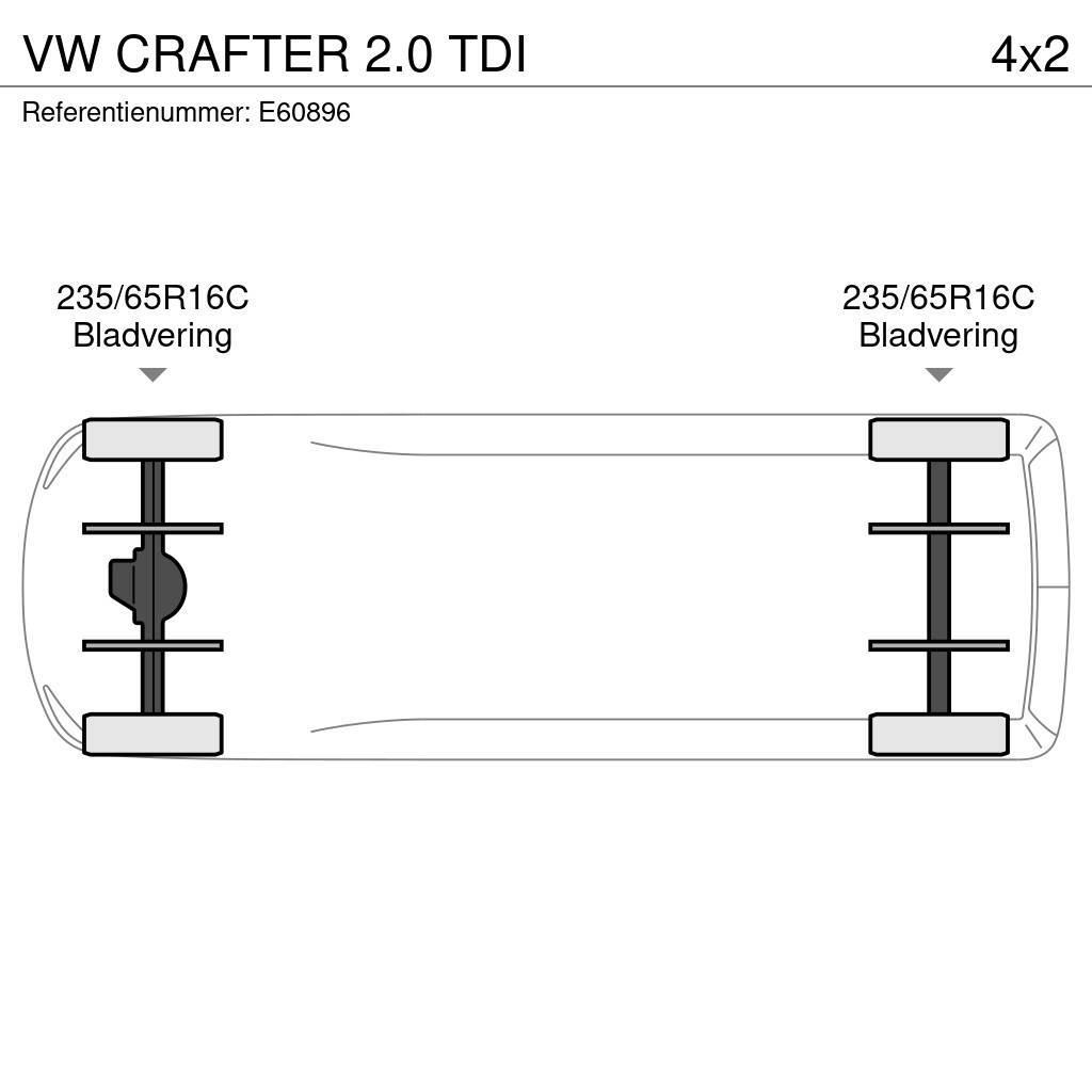 Volkswagen Crafter 2.0 TDI Furgoni altro
