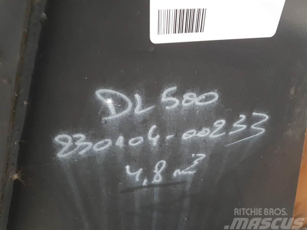 Doosan DL 500 - 3,40 mtr - Bucket/Schaufel/Dichte bak Benne