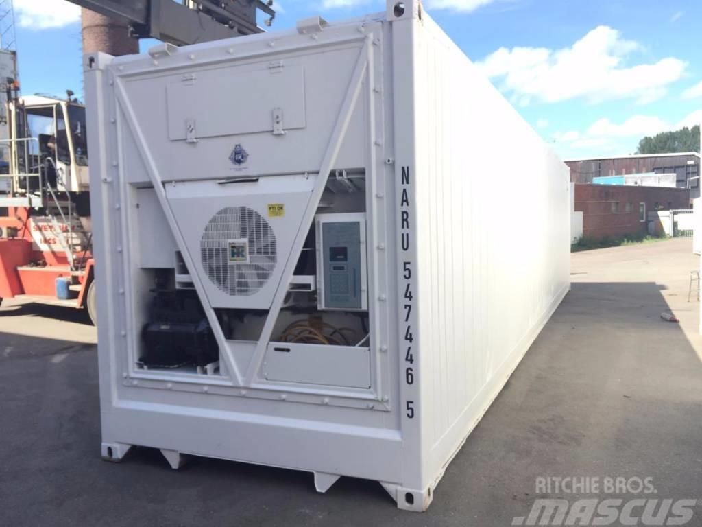 Thermo King TK Thermo King Kühlcontainer Container refrigerati