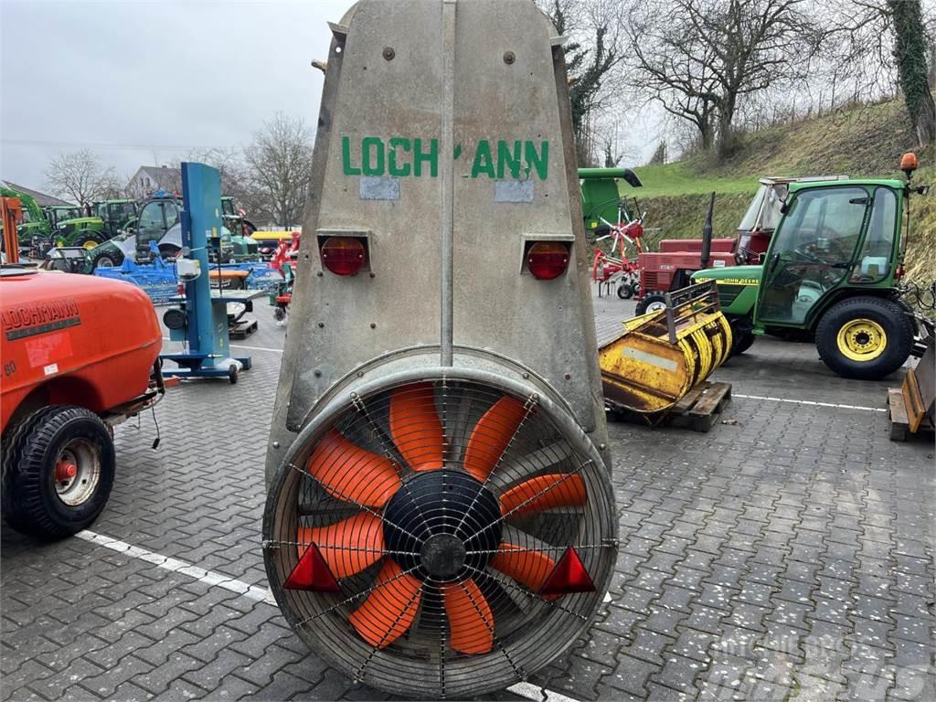 Lochmann RAS 10/80 Q Polverizzatore