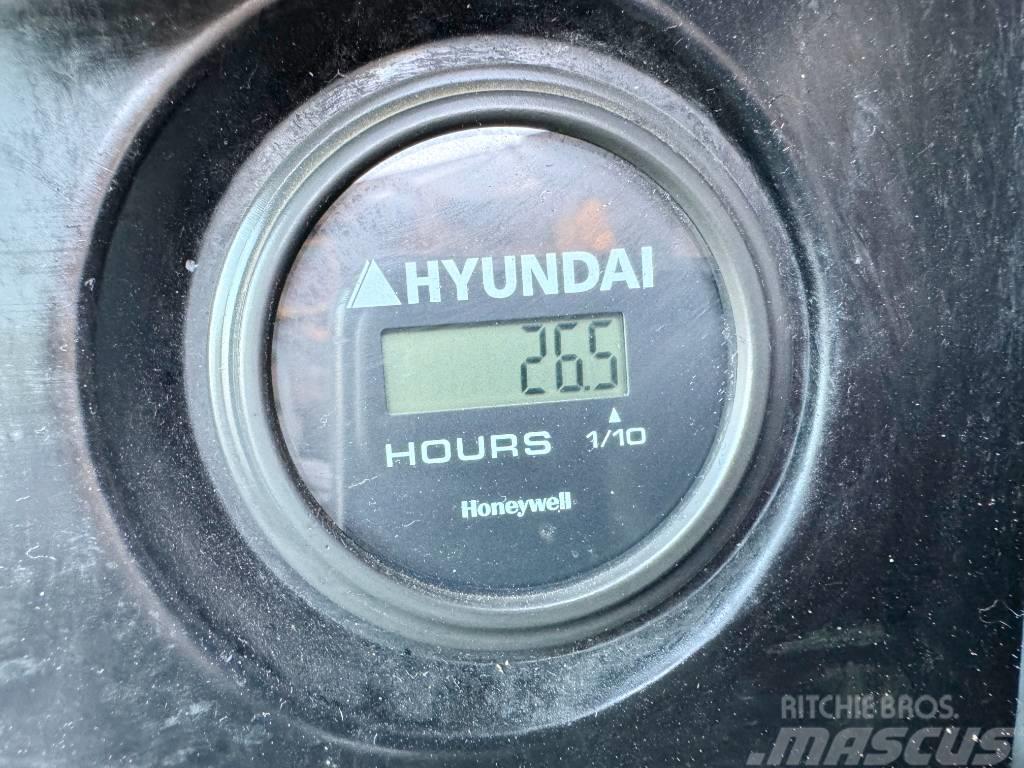Hyundai R215 Excellent Condition / Low Hours Escavatori cingolati