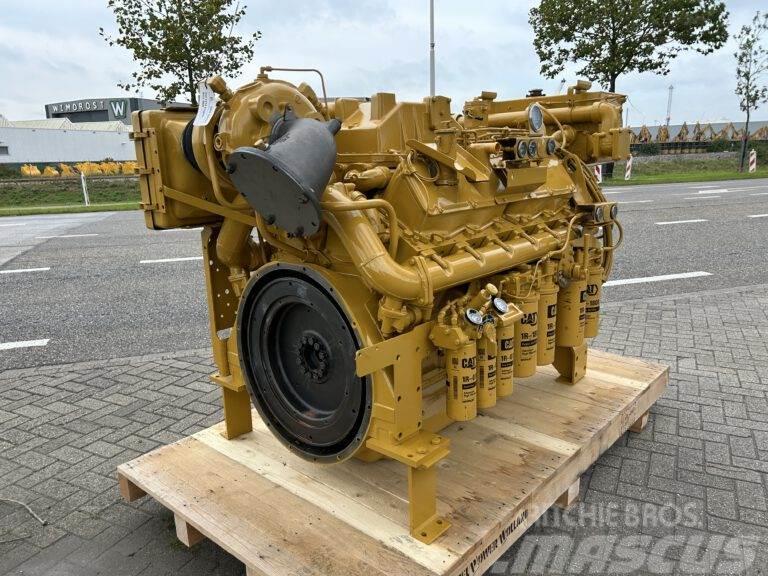 CAT 3412C DITA - Rebuild - 620 kW - 9BR Motori marini ausiliari