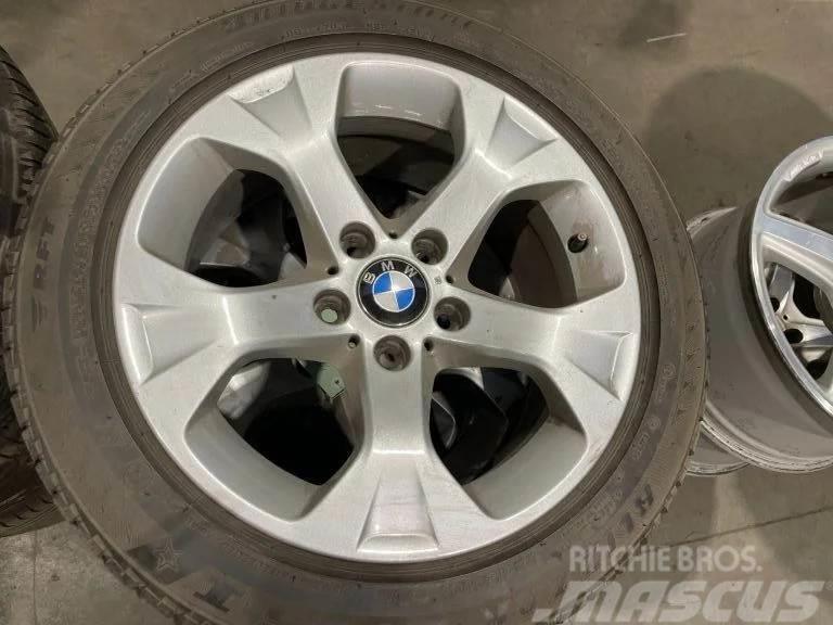 BMW *BMW velgen met Brigdestone banden *225/50 R17 Pneumatici, ruote e cerchioni
