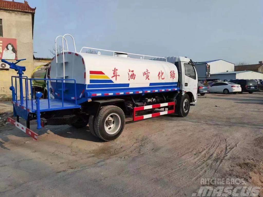 Dongfeng DFAC  10m³  Water Tank Truck Altro