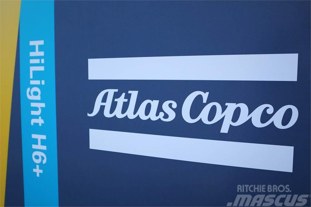 Atlas Copco Hilight H6+ Valid inspection, *Guarantee! Max Boom Torri faro