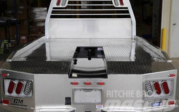 CM AL ER Aluminum Hauler Body Truck Bed Autocabinati