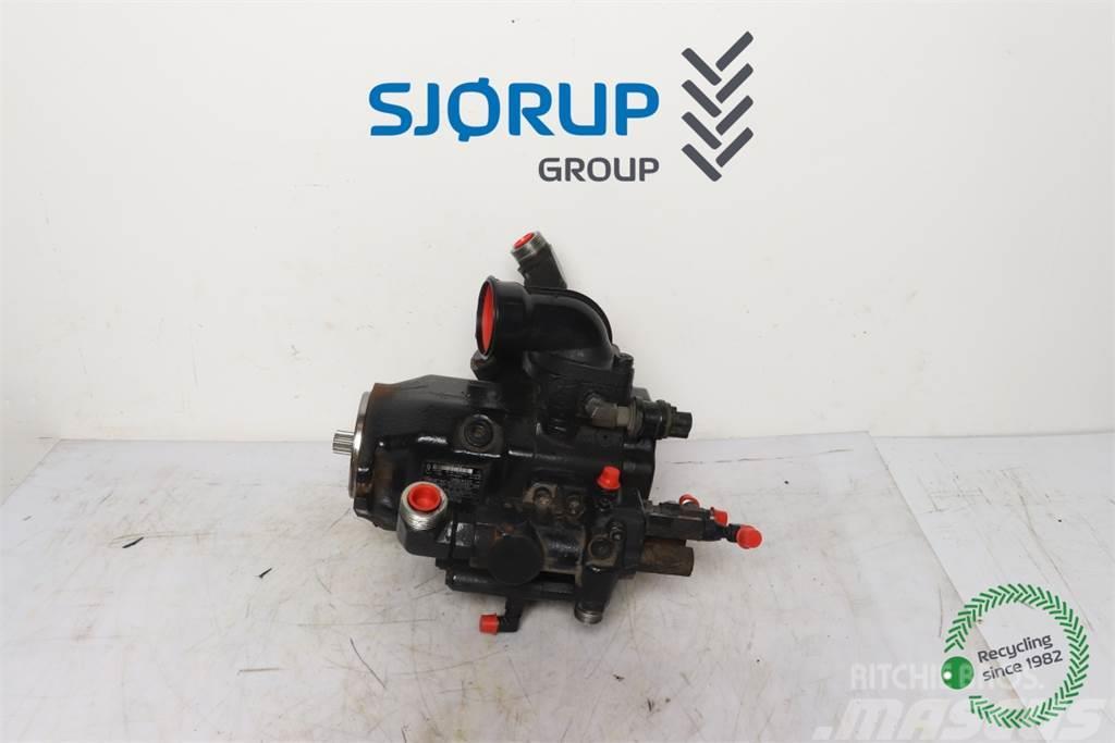 Steyr 4130 Profi Hydraulic Pump Componenti idrauliche
