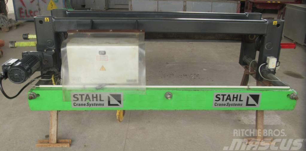 Stahl SH 5025-20 4/1 L4 Paranchi, argani e sollevatori di materiale