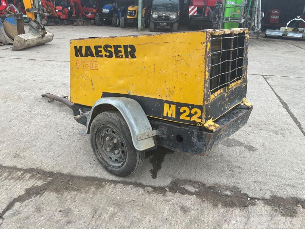 Kaeser M 22 Compressori