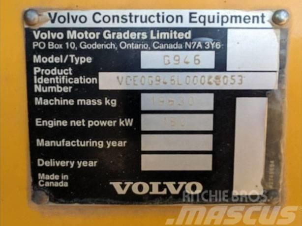 Volvo G 946B Motorgraders