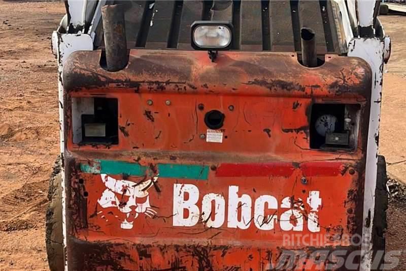 Bobcat S205 Skid Steer Loader Camion altro
