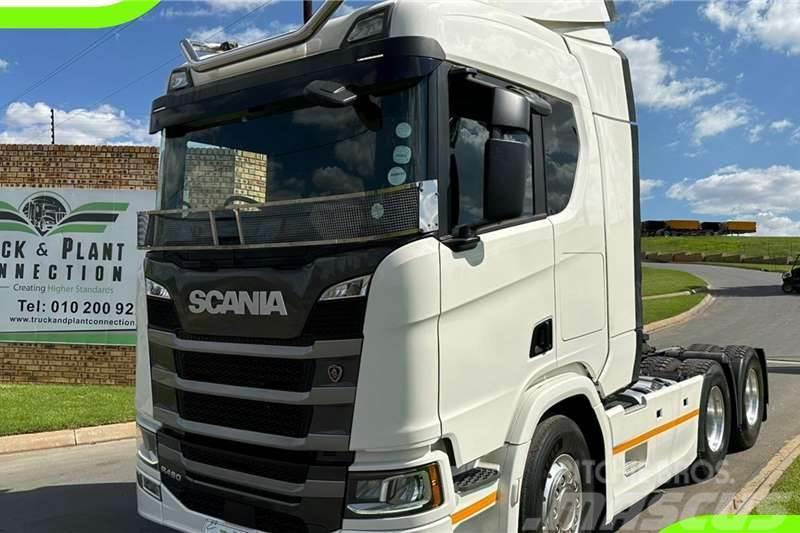 Scania 2021 Scania R460 Camion altro