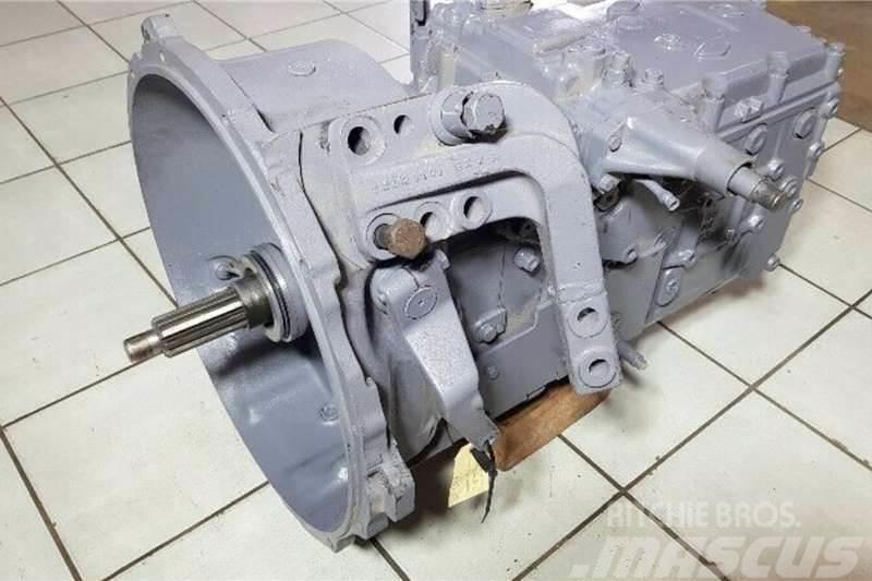 ZF Gearbox from Mercedes Benz 1928 Truck Tractor Camion altro