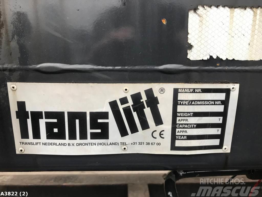 Translift TL24T Altri componenti