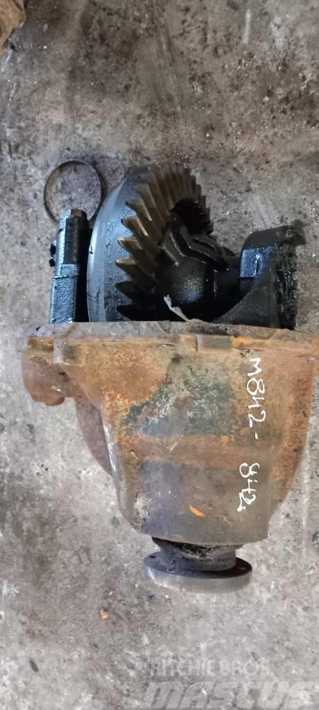 MAN L2000 rear axle differential HY0715, 43/10 Assi