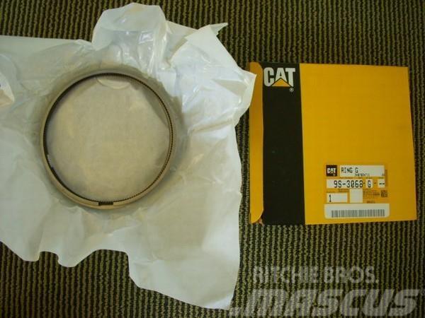 CAT (128) 9S3068 Kolbenringsatz / ring set Altri componenti