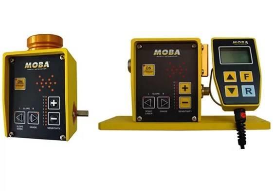  Moba System-76 Plus система нивелирования на а/у Accessori per macchine asfaltatrici