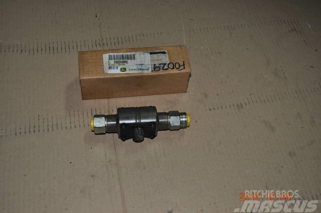 Hultdins Oil pump F002938 Componenti idrauliche