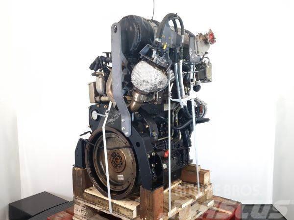 JCB 448 TA4-129 F1C Motori